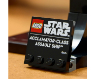 LEGO Star Wars 75404 Krążownik szturmowy typu  Acclamator - 1284231 - zdjęcie 8
